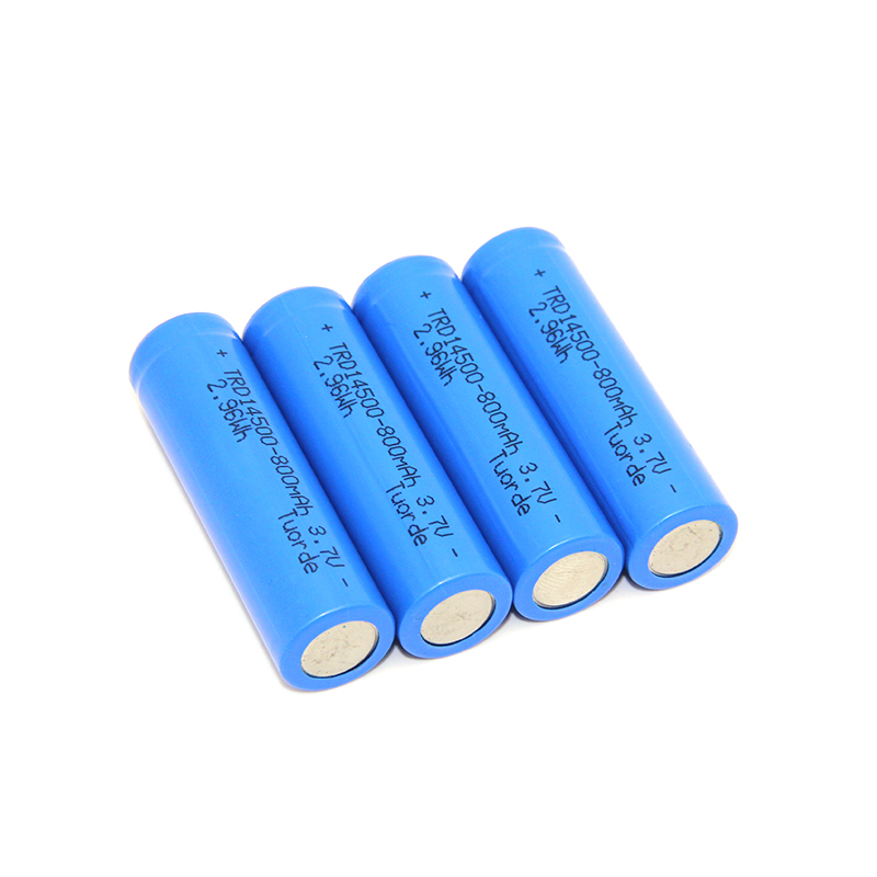 LFP  Battery>YX14500-800