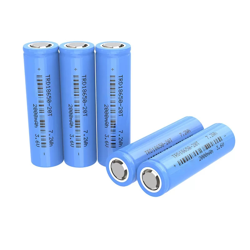 LFP  Battery>YX18650-20T
