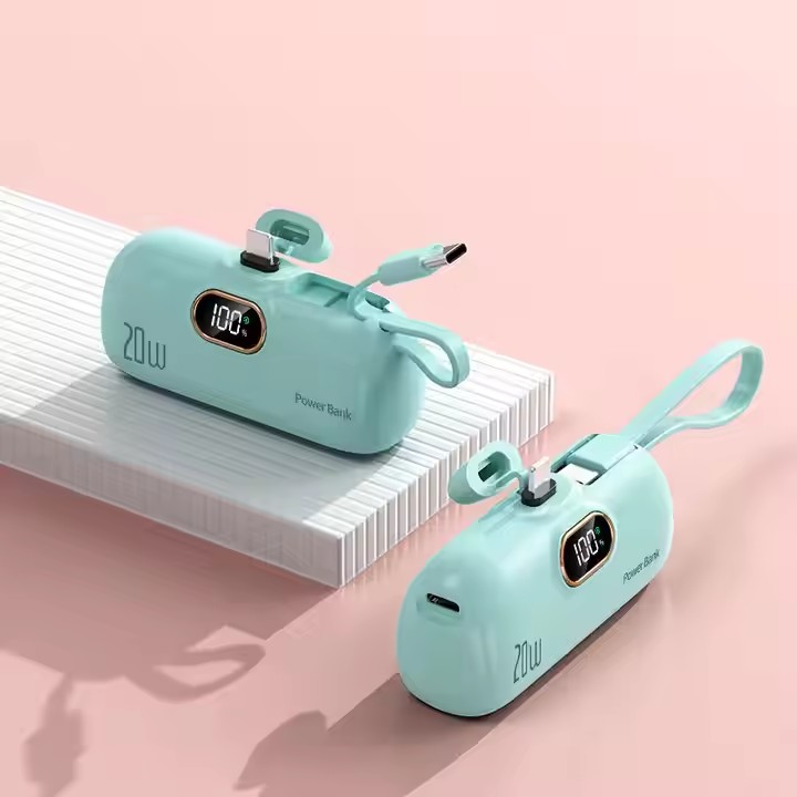 Solar Power Bank>YX-DX268