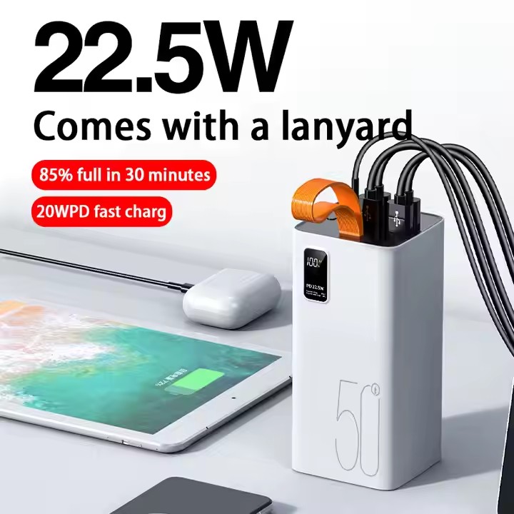 Solar Power Bank>YX-ET-Q8