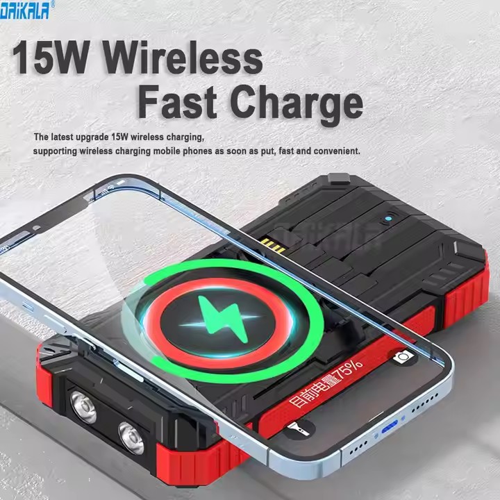 LFP  Battery>TUO-820S