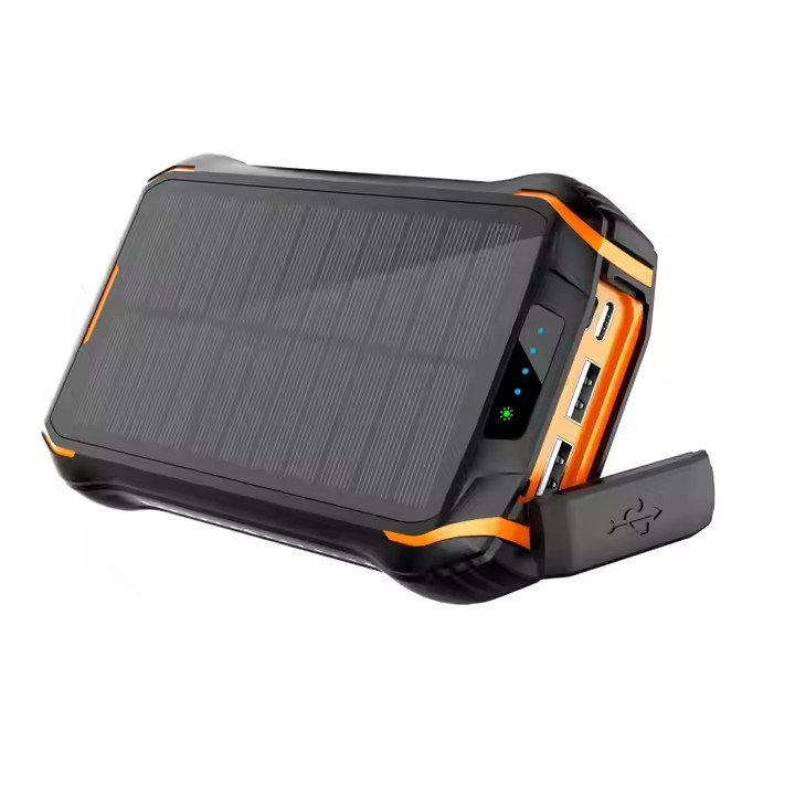 Solar Power Bank>TUO-I26S