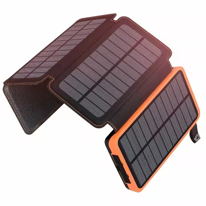 Solar Power Bank>TUO-S006
