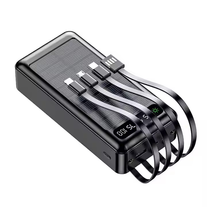 Solar Power Bank>TUO-KJ-03