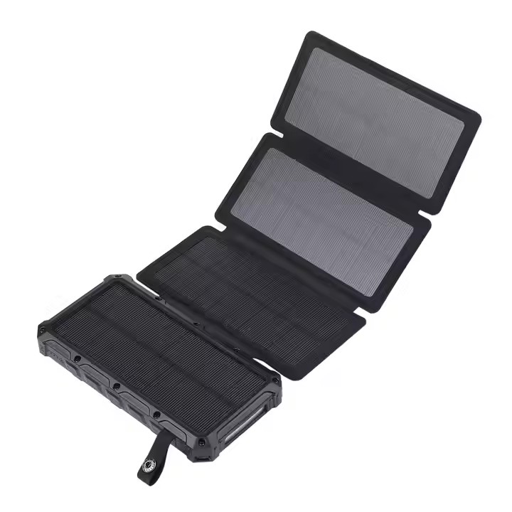 Solar Power Bank>TUO-SP26