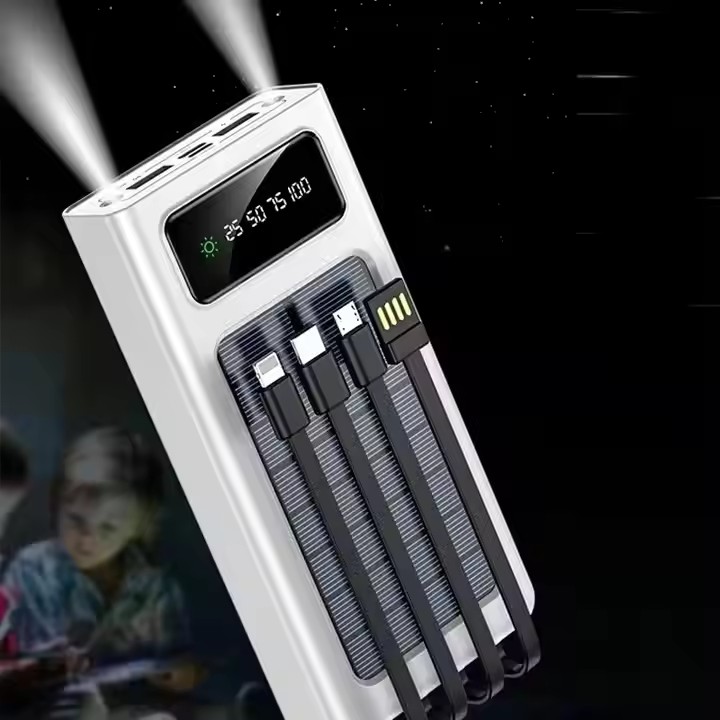 Solar Power Bank>TUO-356