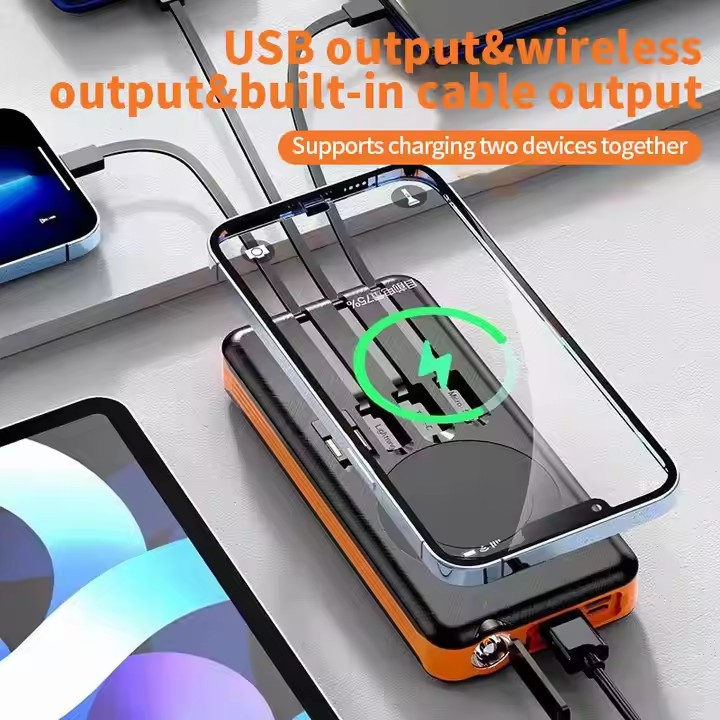 Solar Power Bank>TUO-IS-ZL809